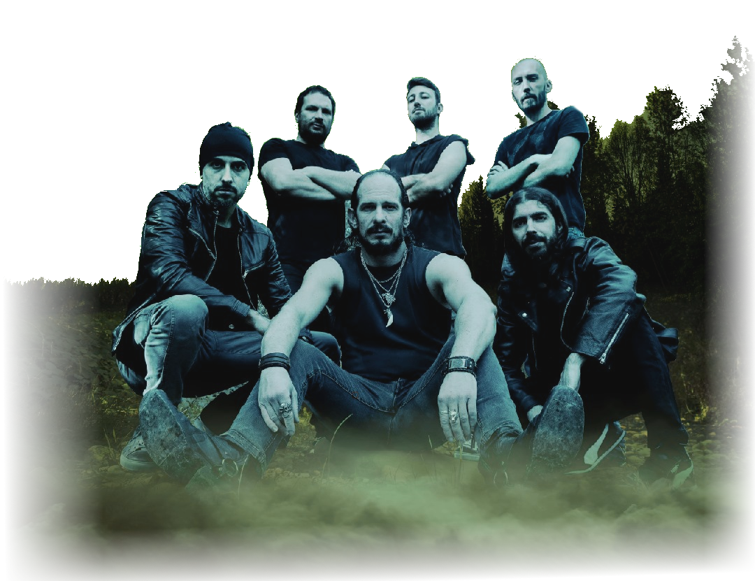 Sixpounders Band Photo